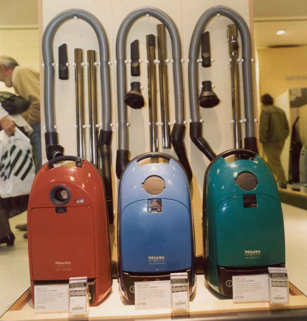 Vacuum Cleaners John Lewis Partnership Memory Store