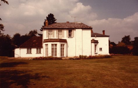 The Orchards and Lodene Greys