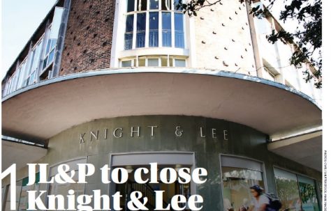 Knight and Lee Closure