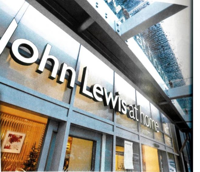 Conception and Construction John Lewis Memory Store