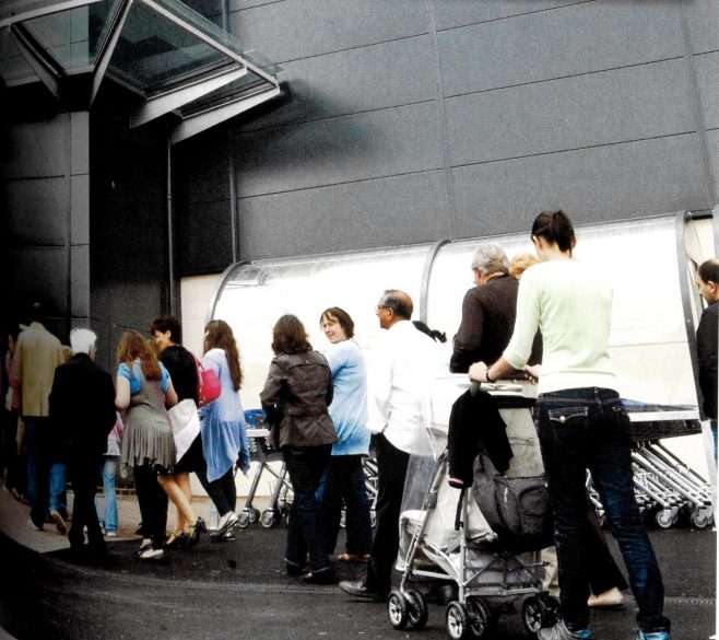 The Grand Opening of John Lewis At Home Croydon John Lewis Memory Store