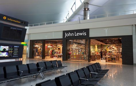 John Lewis & Partners Heathrow