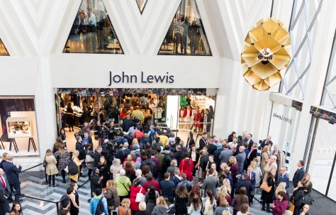 John Lewis & Partners Leeds