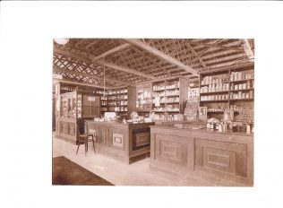 Chemist department Chemist department | JLP Archives