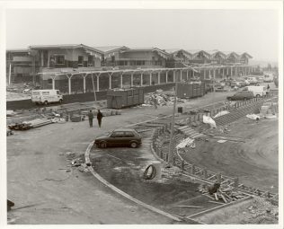 Memories of High Wycombe: Before Opening, 1988. Memories of High Wycombe: Before Opening, 1988.