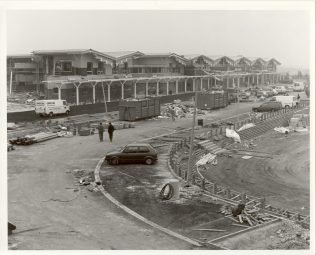 Memories of High Wycombe: Before Opening, 1988.