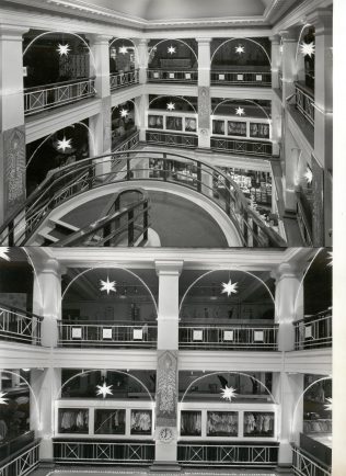 The GH Lee interior from the 1920's The GH Lee interior from the 1920's