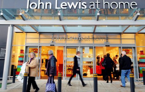 The Grand Opening of John Lewis At Home, Chichester