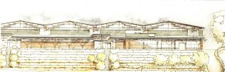 Artist's impression of John Lewis High Wycombe Artist's impression of John Lewis High Wycombe