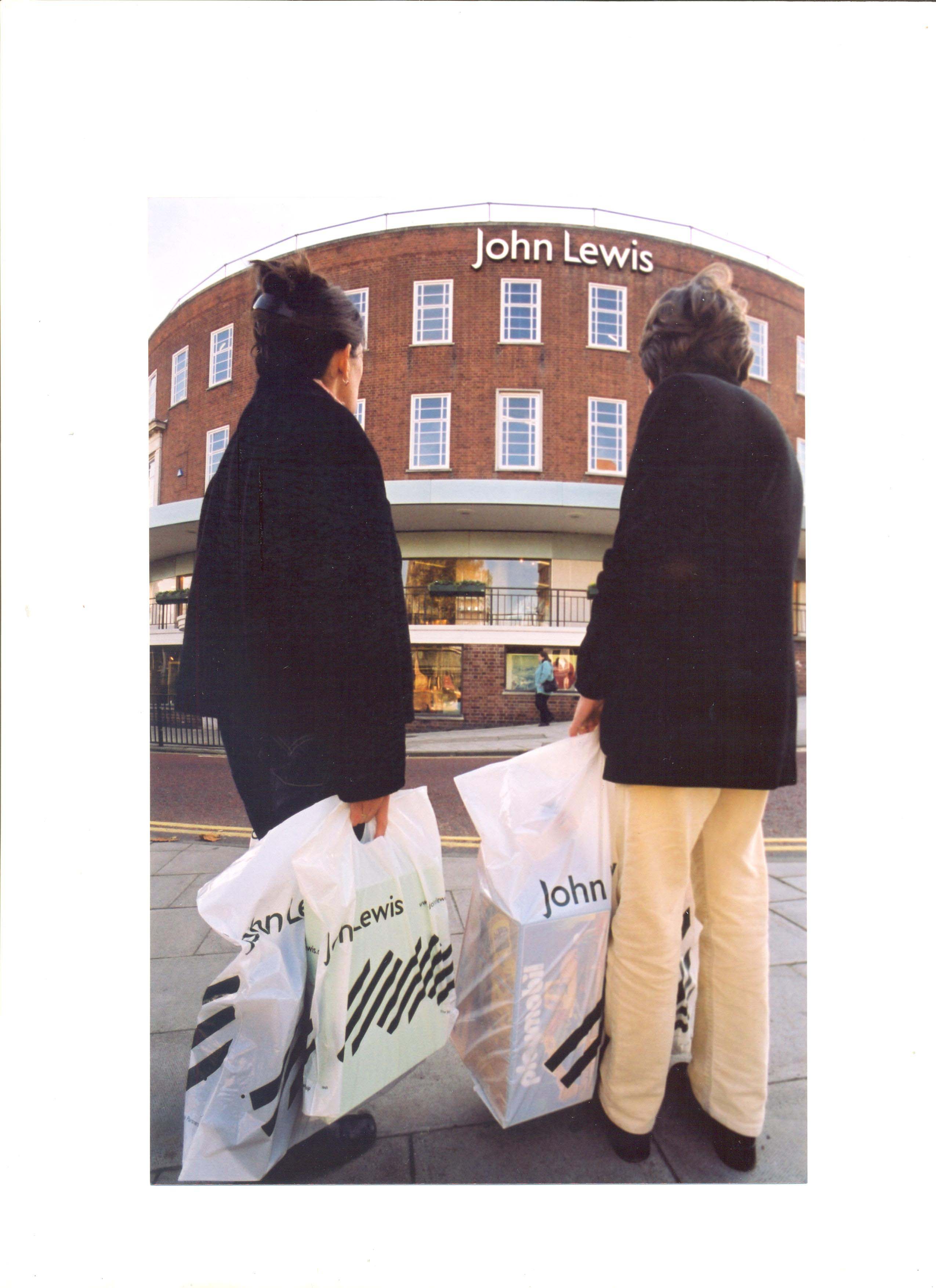 John Lewis Norwich And Beyond John Lewis Memory Store
