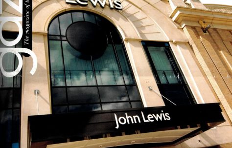 The Grand Opening of John Lewis Trafford