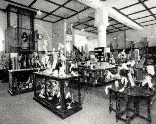 Jessops interior in the 1920s