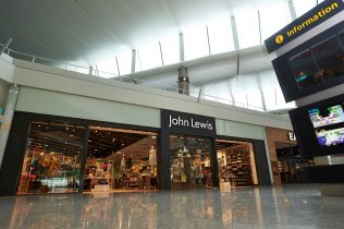 John Lewis Heathrow, June 2014 John Lewis Heathrow, June 2014 | John Lewis Partnership