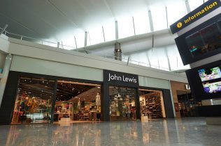 John Lewis Heathrow, June 2014 | John Lewis Partnership