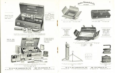 John Pound and Co Ltd: Acquisition, 1944