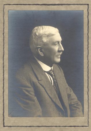 Mr Arthur Trewin c 1914 Mr Arthur Trewin c 1914 | JLP Archive Collection