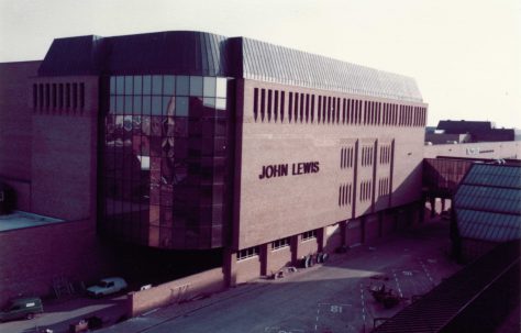 The Grand Opening of John Lewis Peterborough