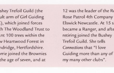 100 Years of Guiding