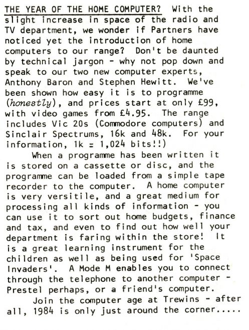 Chronicle. Vol.33. No.17. 4 June 1983