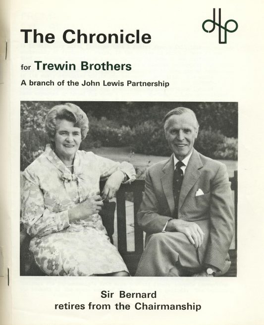 Chronicle. Vol.17. No.39. 4 November 1972