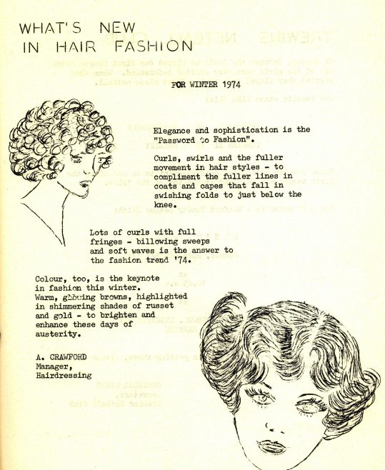 Chronicle. Vol.23. No.28. 19 October 1974