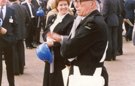 The Opening Ceremony, 20 October 1988