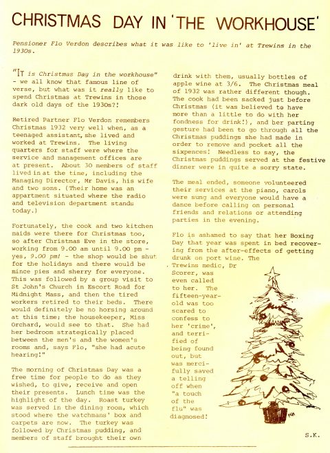 Christmas Chronicle. 1983.