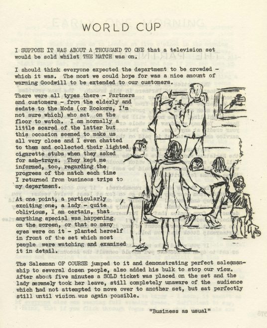 Chronicle Vol.11, No.27, 6 August 1966