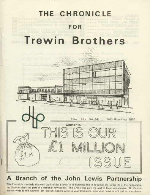 Chronicle Vol.11, No.44, 26 November 1966