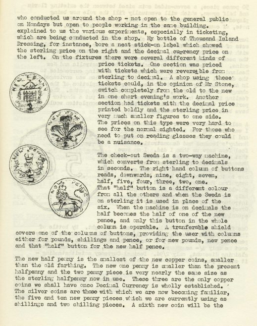 Chronicle Vol.13, No.40, 9  November 1968