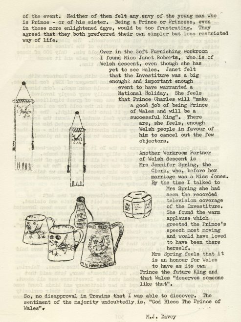 Chronicle Vol.14, No.21, 5 July 1969