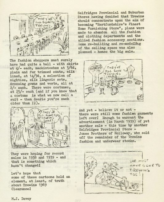 Chronicle Vol.14, No.22, 12 July 1969