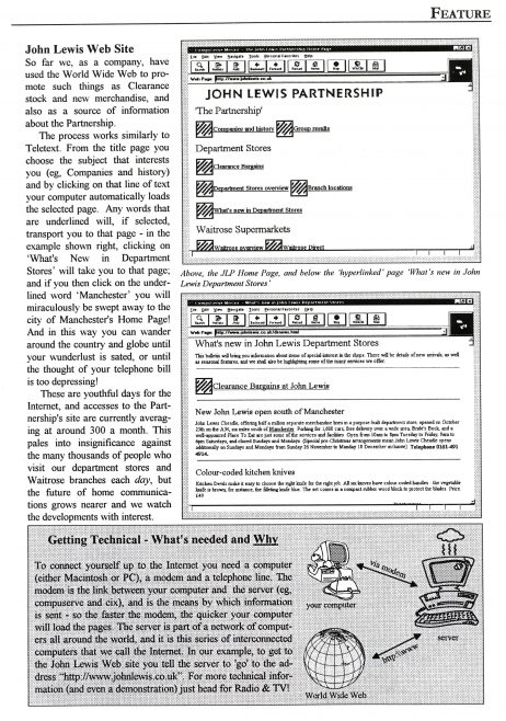 Chronicle. Vol.45. No.1. 3rd.February 1996