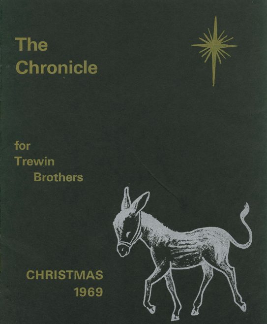 Christmas Chronicle Vol.14, No.44, 20 December 1969