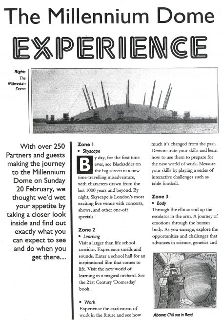 Chronicle, Vol.48, No.50, 22 January 2000