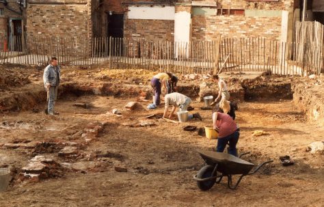 Archaeological Dig