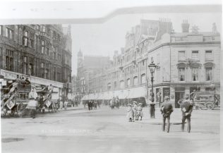 The Star and Garter Public House