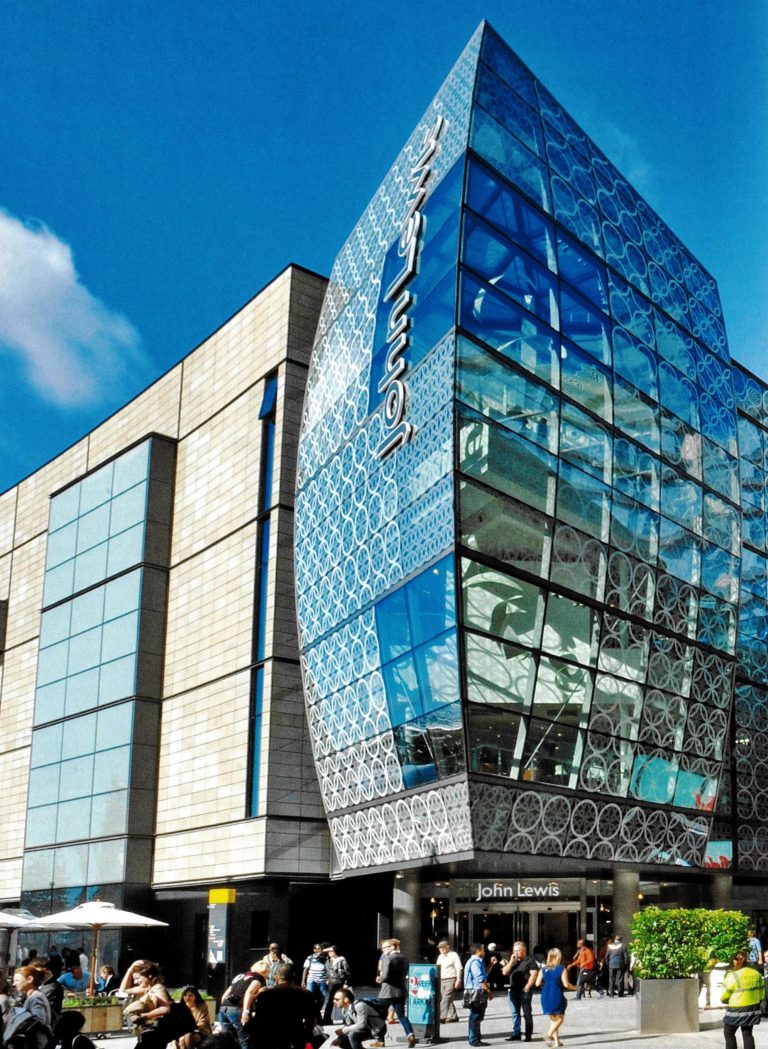 The Grand Opening of John Lewis Stratford City John Lewis Memory Store