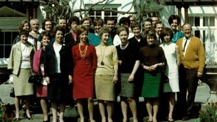 Staff Trainers Conference 1967