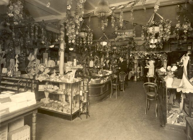 Christmas Department | JLP Archive Collection