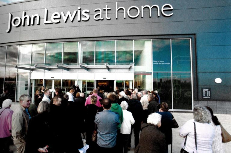 The Grand Opening of JL Tamworth John Lewis Memory Store