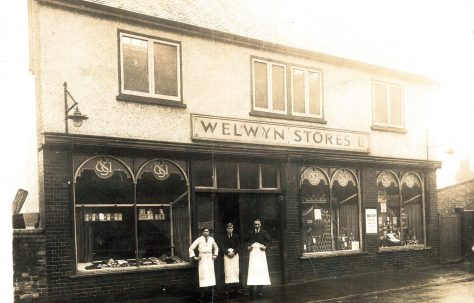 Welwyn Stores: Hatfield