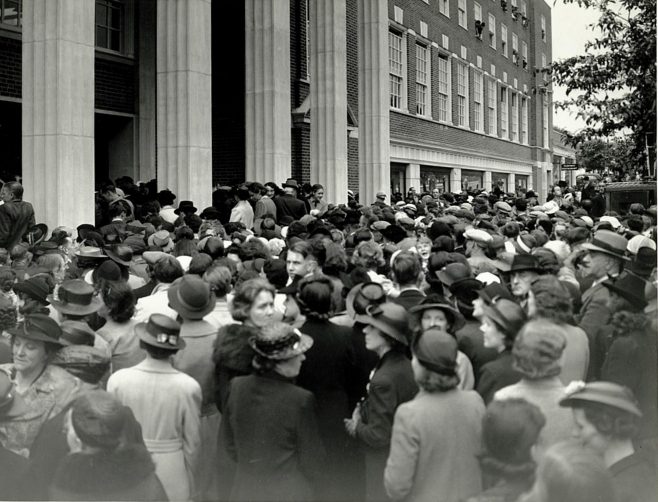 The Garden City Concept John Lewis Memory Store