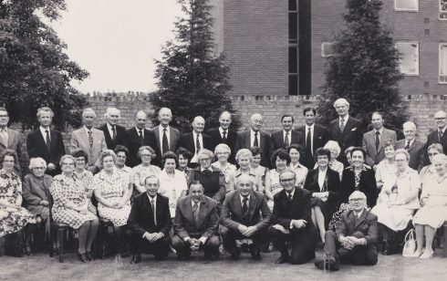 Waterloo Club Lunch 1979