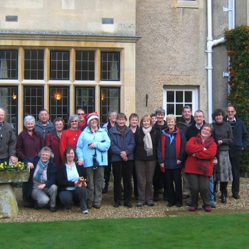 21st Anniversary of the Robert Sayle Rambling Club