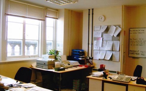 Robert Sayle Admin Office