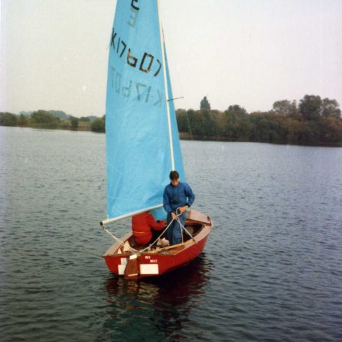 Robert Sayle Sailing Club