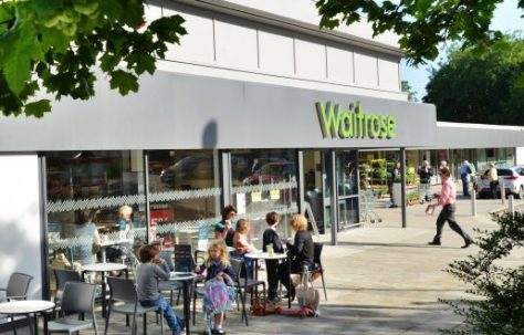 Alderley Edge Waitrose 560 (previously Little Waitrose 602)