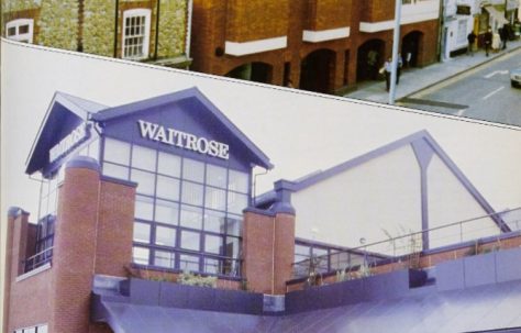 Waitrose Chichester: relocation