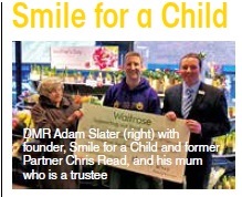 Smile for a child